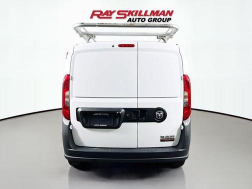 2021 RAM ProMaster City Tradesman