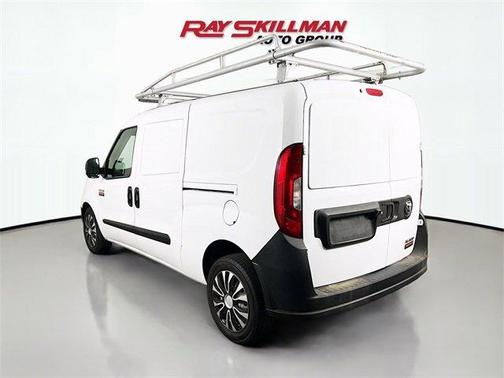 2021 RAM ProMaster City Tradesman
