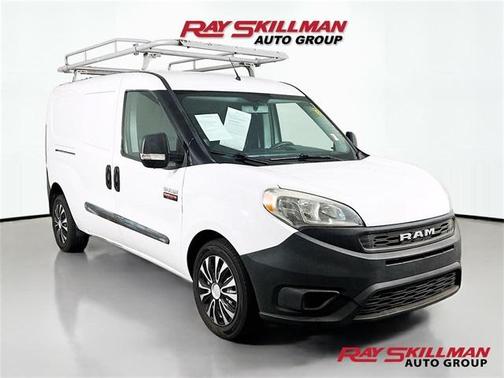 2021 RAM ProMaster City Tradesman
