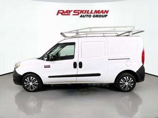 2021 RAM ProMaster City Tradesman