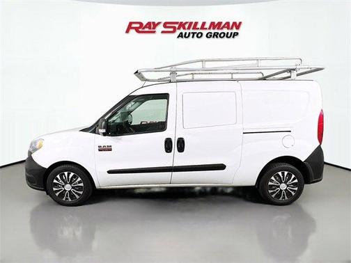 2021 RAM ProMaster City Tradesman
