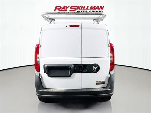 2021 RAM ProMaster City Tradesman