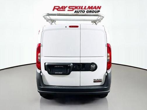 2021 RAM ProMaster City Tradesman