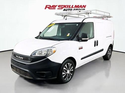 2021 RAM ProMaster City Tradesman