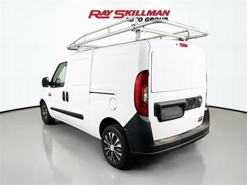 2021 RAM ProMaster City Tradesman