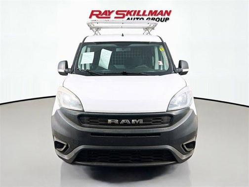 2021 RAM ProMaster City Tradesman