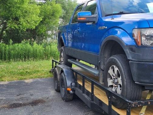 2012 Ford F-150 FX4