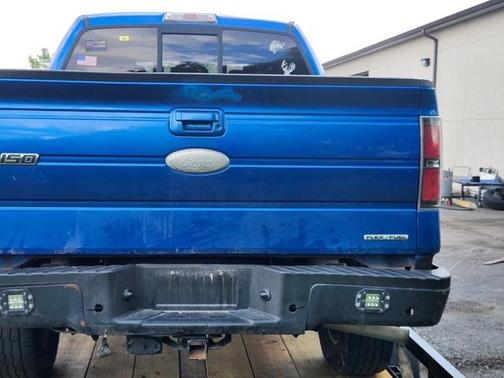 2012 Ford F-150 FX4