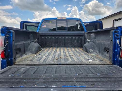 2012 Ford F-150 FX4