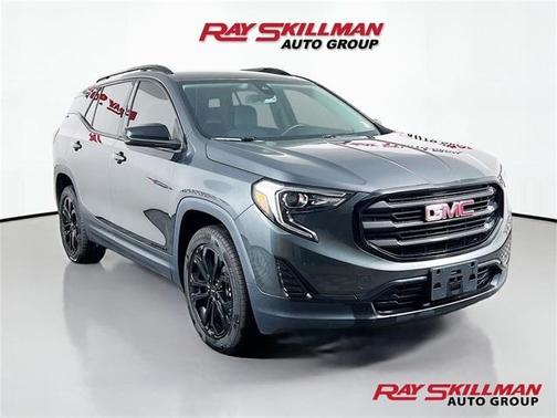 2021 GMC Terrain SLE