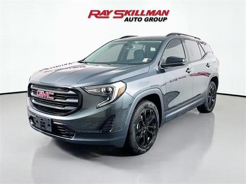 2021 GMC Terrain SLE