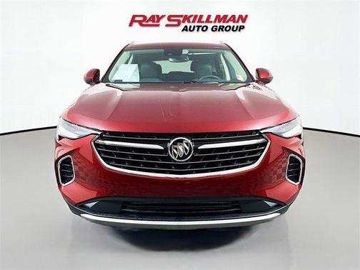2022 Buick Envision Preferred