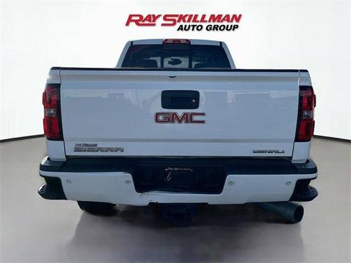 2015 GMC Sierra 2500 Denali