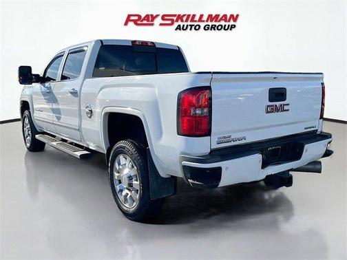 2015 GMC Sierra 2500 Denali