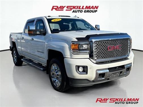 2015 GMC Sierra 2500 Denali