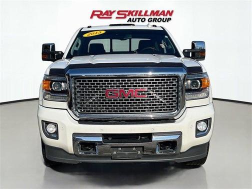 2015 GMC Sierra 2500 Denali