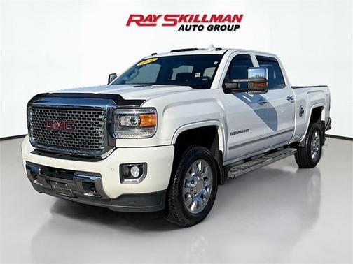 2015 GMC Sierra 2500 Denali
