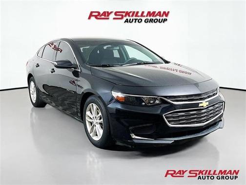 2017 Chevrolet Malibu 1LT