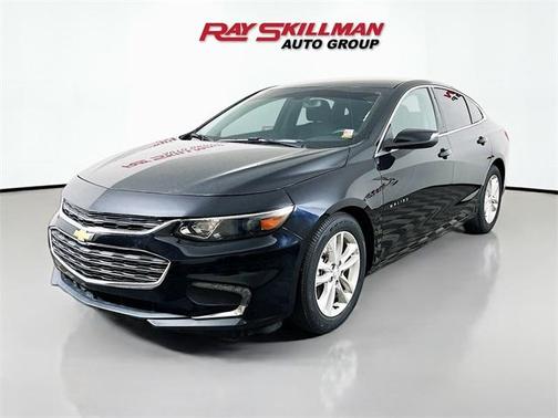 2017 Chevrolet Malibu 1LT