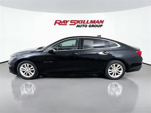 2017 Chevrolet Malibu 1LT