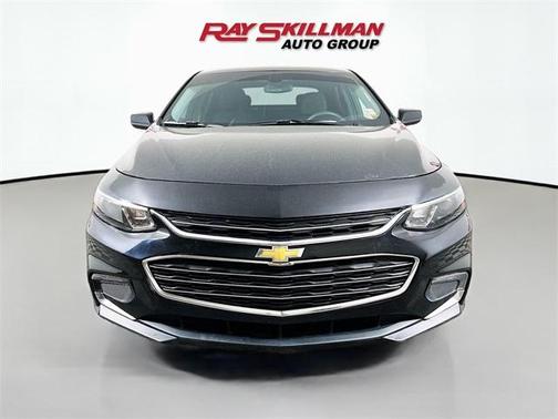 2017 Chevrolet Malibu 1LT