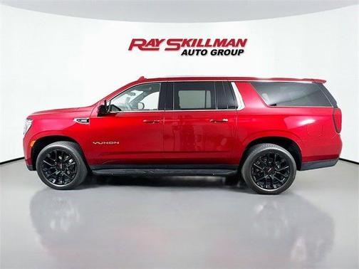 2022 GMC Yukon XL SLE