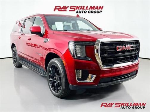 2022 GMC Yukon XL SLE
