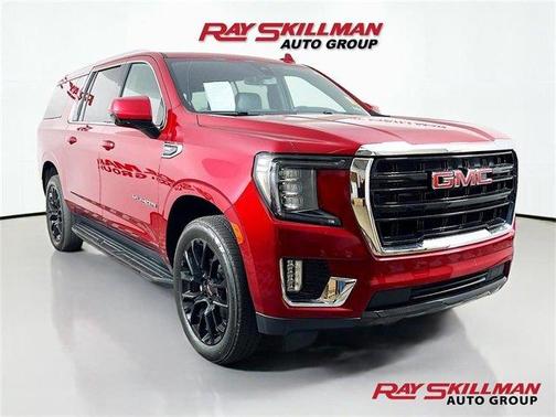 2022 GMC Yukon XL SLE