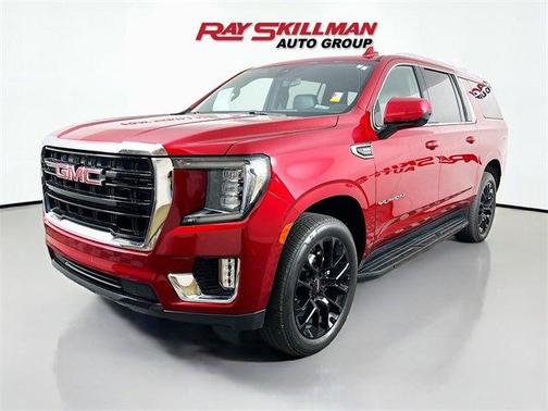 2022 GMC Yukon XL SLE