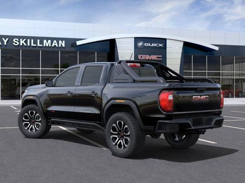 2025 GMC Canyon AT4