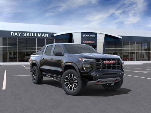 2025 GMC Canyon AT4