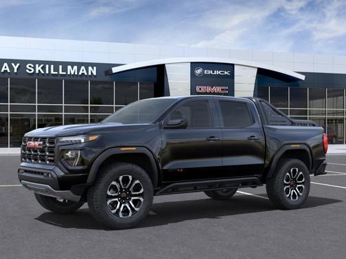 2025 GMC Canyon AT4