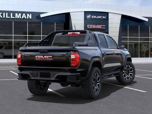2025 GMC Canyon AT4