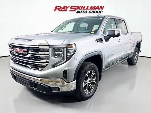 Sterling 2026 GMC Sierra 1500 SLT