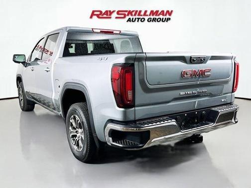 Sterling 2026 GMC Sierra 1500 SLT
