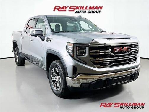 Sterling 2026 GMC Sierra 1500 SLT