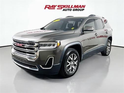 2020 GMC Acadia SLE