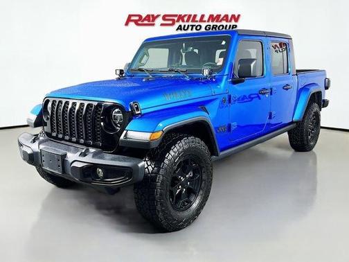 2021 Jeep Gladiator Sport