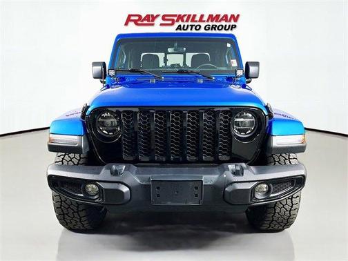 2021 Jeep Gladiator Sport