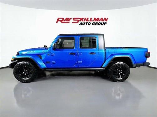 2021 Jeep Gladiator Sport