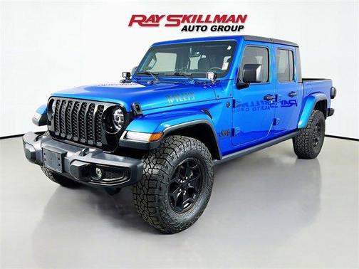 2021 Jeep Gladiator Sport