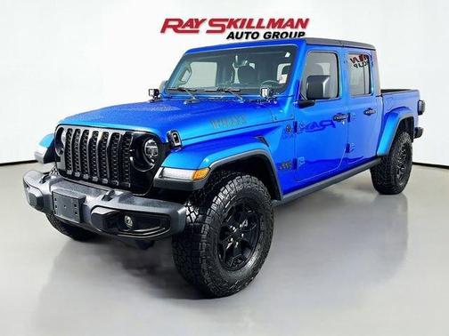 2021 Jeep Gladiator Sport