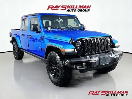 2021 Jeep Gladiator Sport