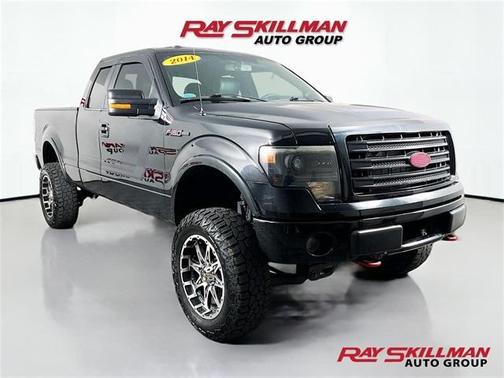 2014 Ford F-150 FX4