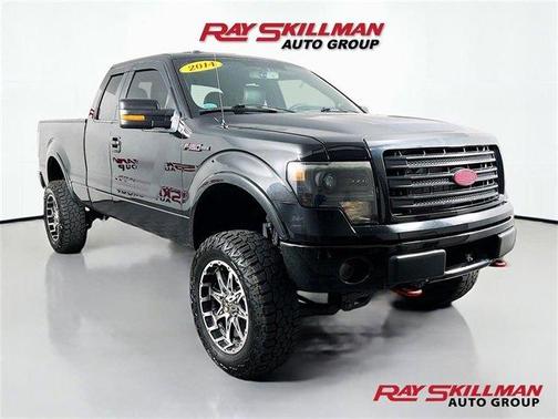 2014 Ford F-150 FX4