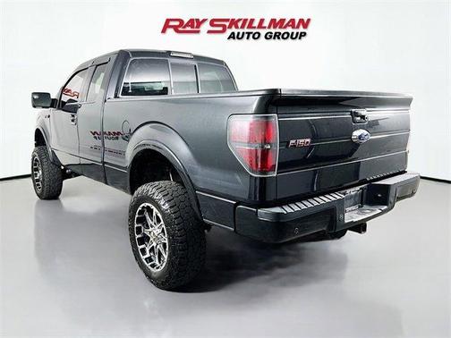 2014 Ford F-150 FX4