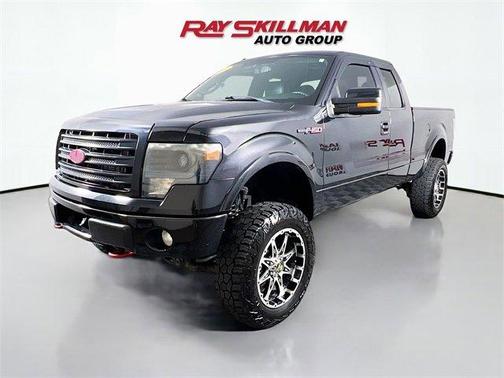 2014 Ford F-150 FX4