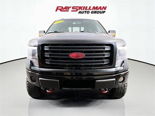2014 Ford F-150 FX4