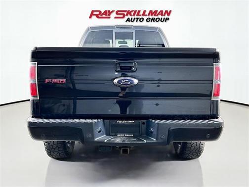 2014 Ford F-150 FX4