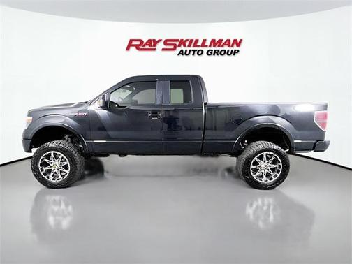 2014 Ford F-150 FX4